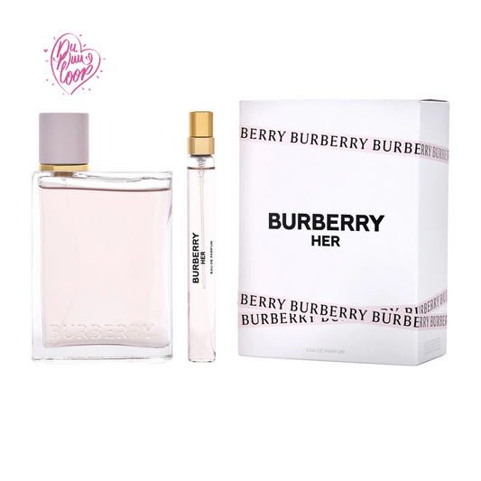 Burberry Her Eau De Parfum (100 ml / 10ml)