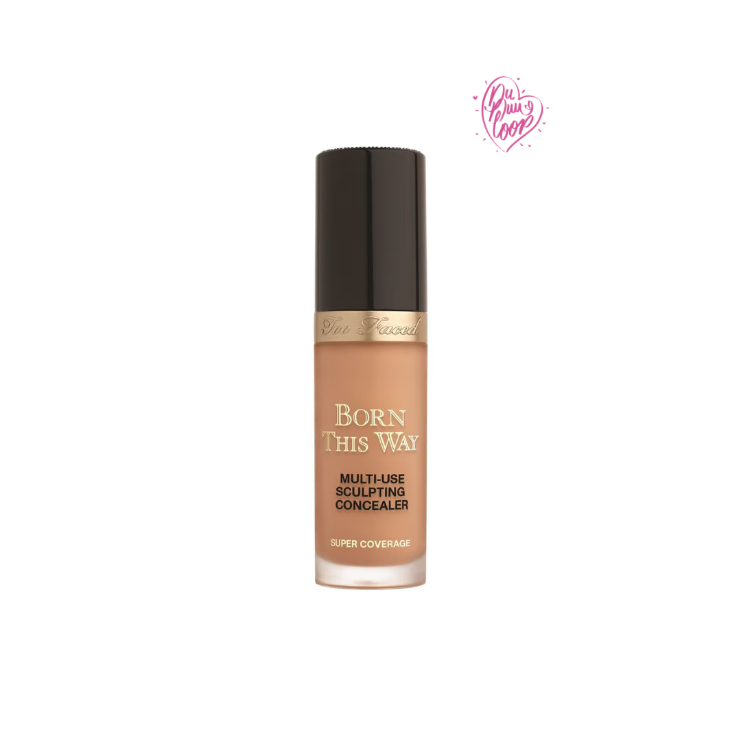Too Faced Born This Way Super Coverage Multi-Use Concealer (13.5 ml)