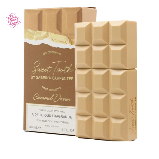 Sabrina Caramel Dream Eau De Parfum (30 ml)
