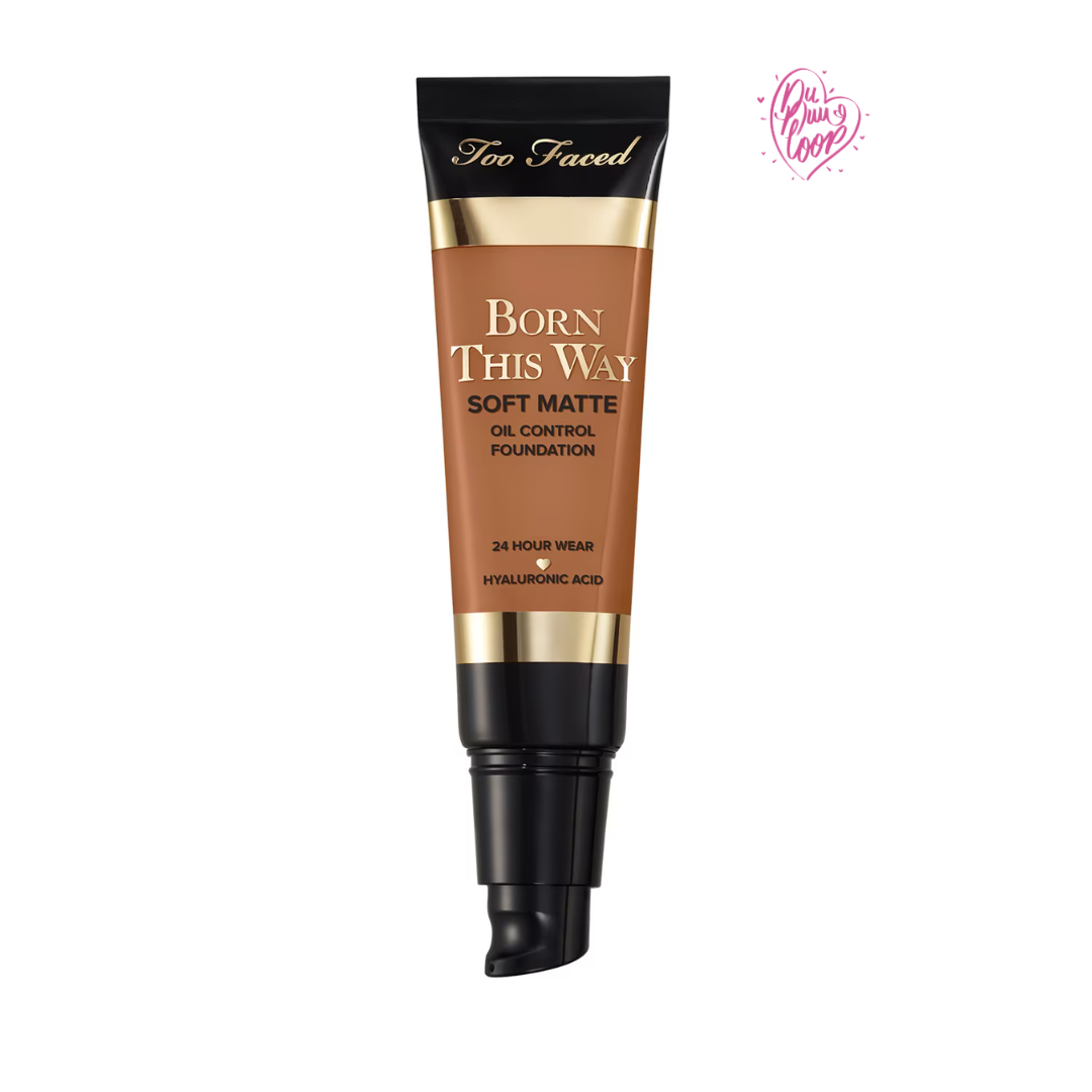 Too Faced Born This Way 24-Hour Matte Foundation (30 ml)