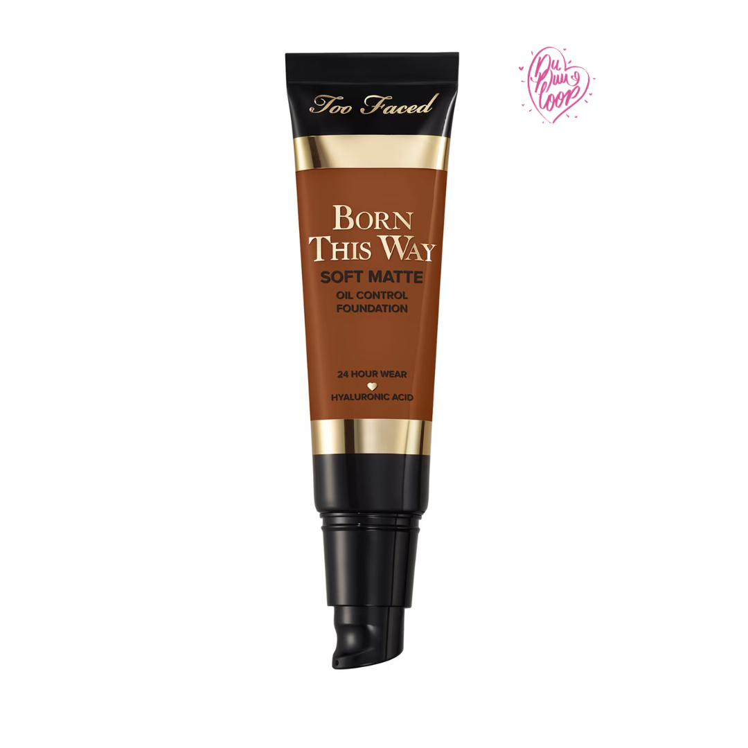 Too Faced Born This Way 24-Hour Matte Foundation (30 ml)