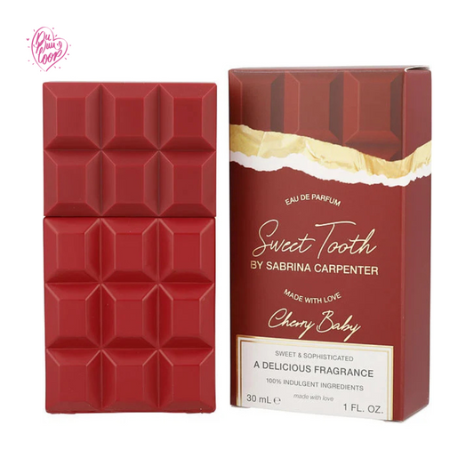 Sabrina Cherry Baby Eau De Parfum (30 ml)