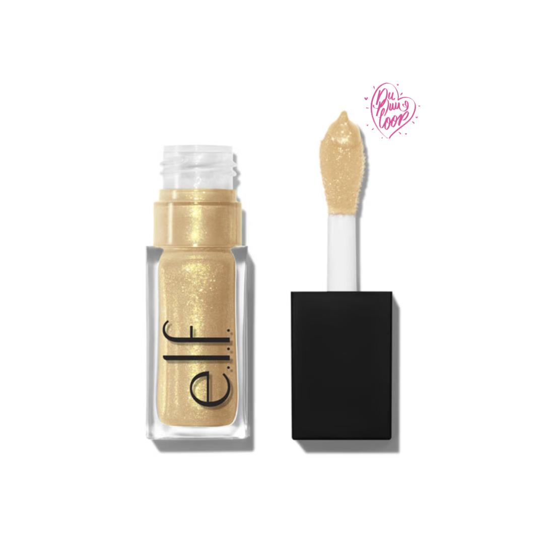 e.l.f. Lip Gloss Glitter