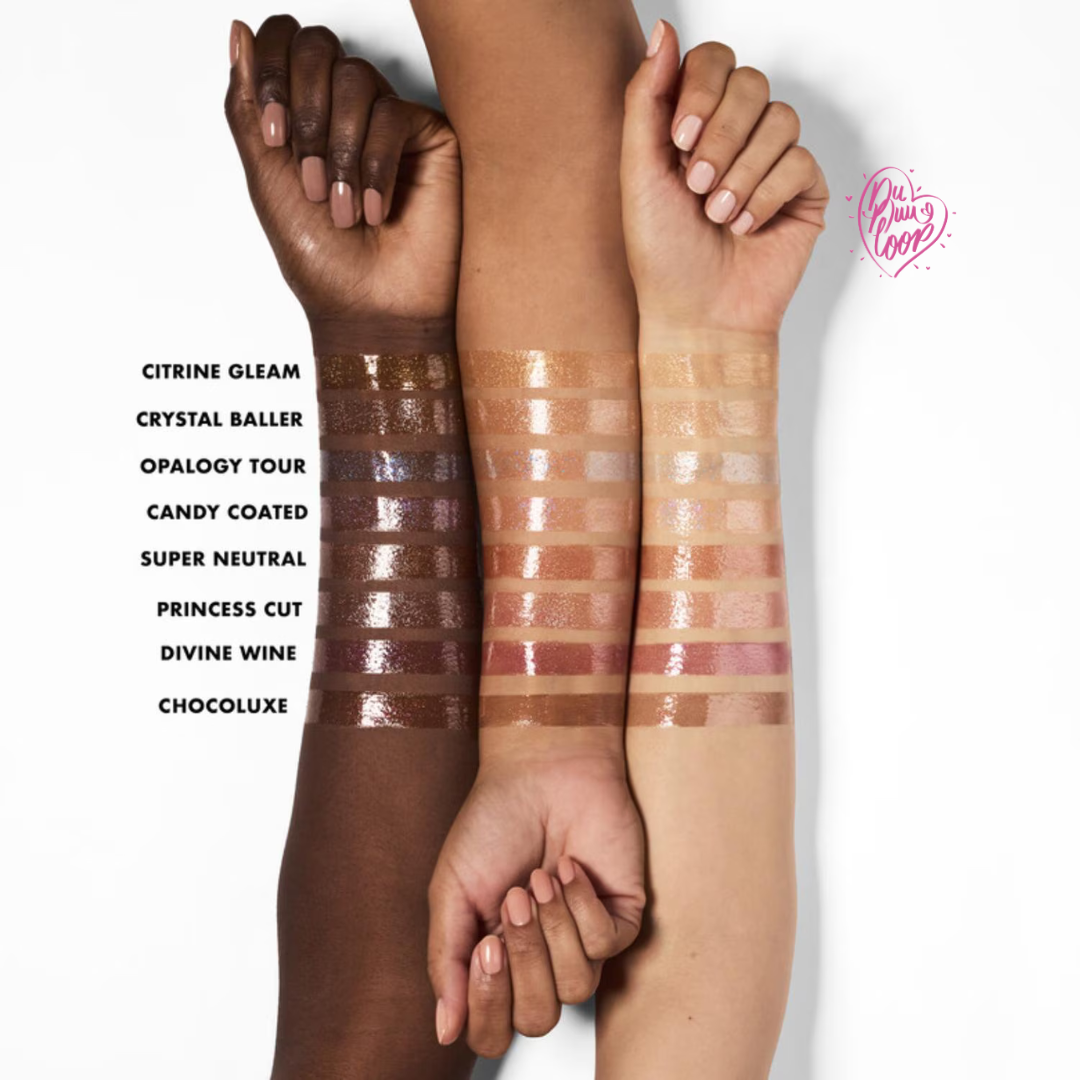 e.l.f. Lip Gloss Glitter