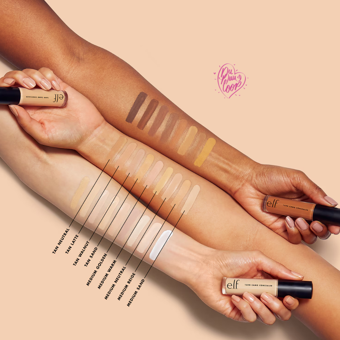 e.l.f. Hydrating Camo Concealer