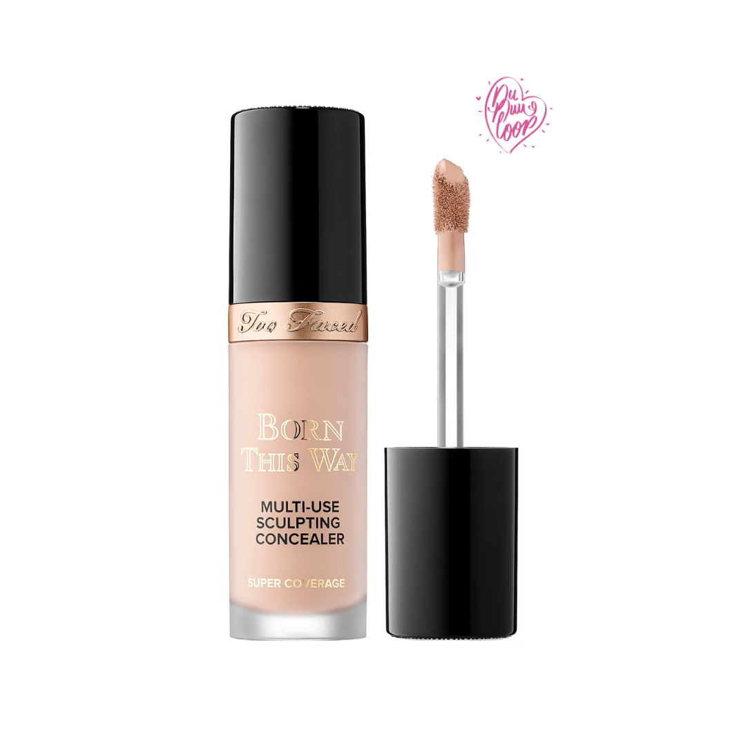 Too Faced Born This Way Super Coverage Multi-Use Concealer (13.5 ml)