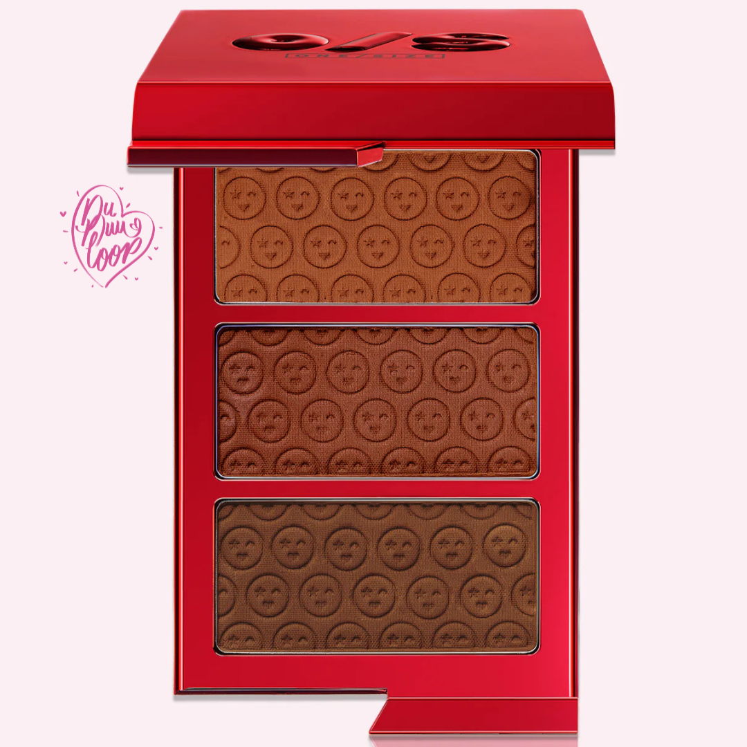 ONE/SIZE Made for Shade Bronze & Sculpt Trio