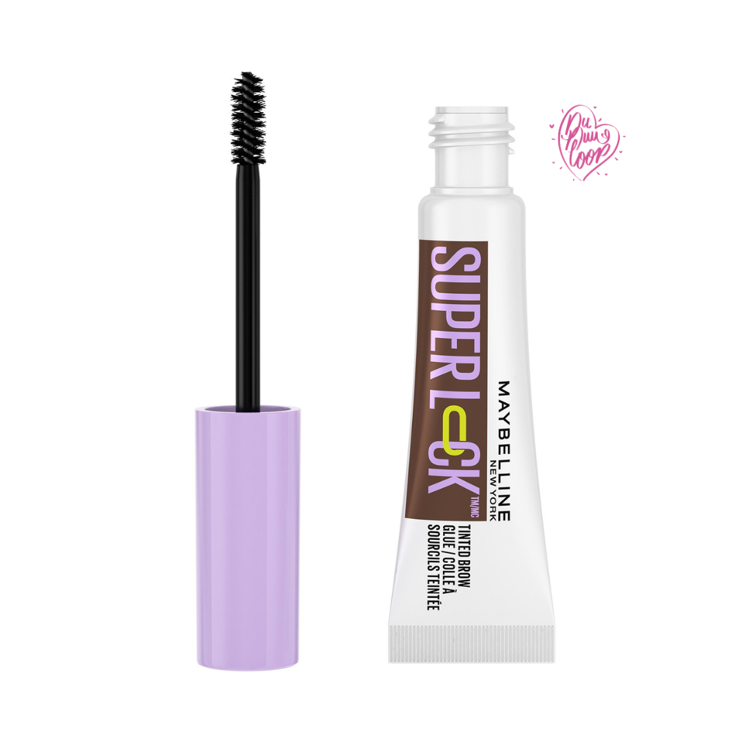 Maybelline Super Look Brow Gel