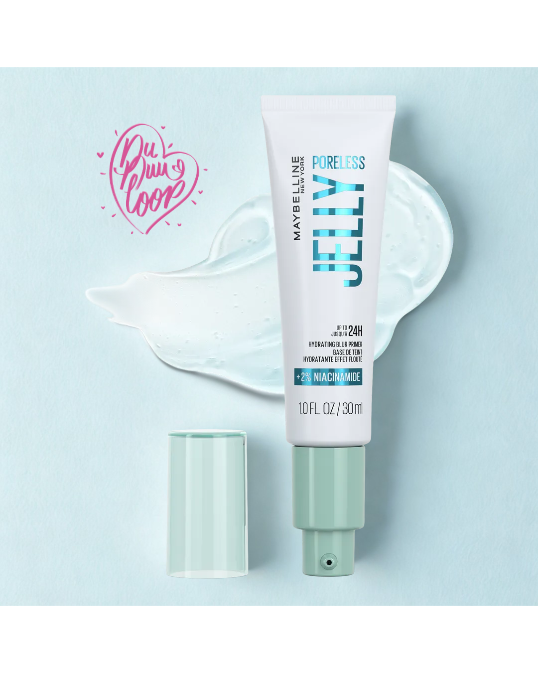 Maybelline Baby Skin Jelly Primer
