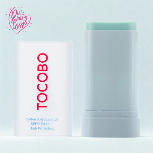 TOCOBO COTTON SOFT SUN STICK