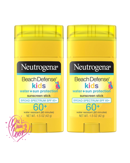 Neutrogena Beach Defense Kids Sunscreen Stick SPF 60+