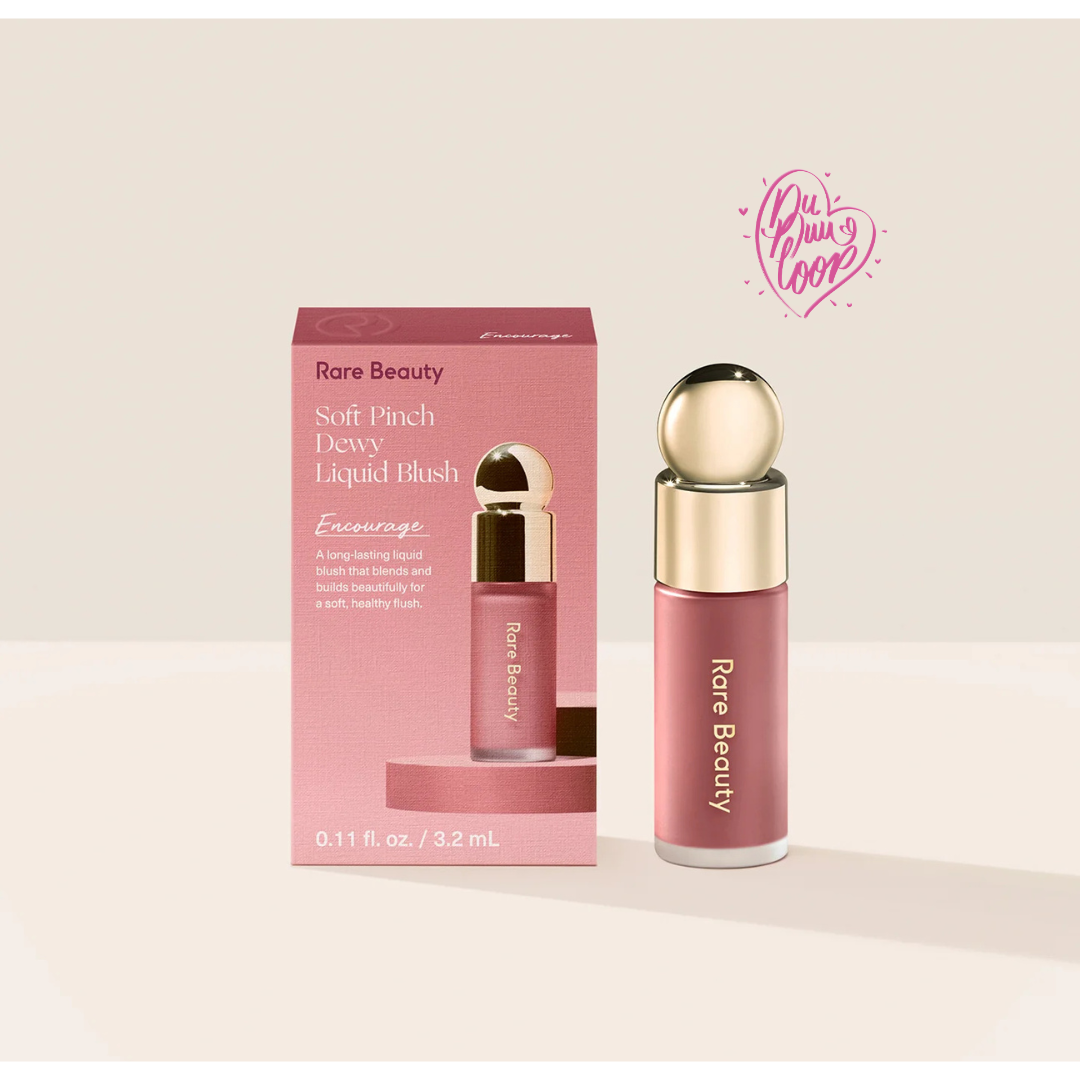 Rubor Rare Liquido Mini