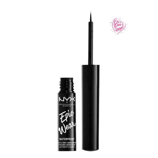 NYX Epic Wear Metallic Eyeliner