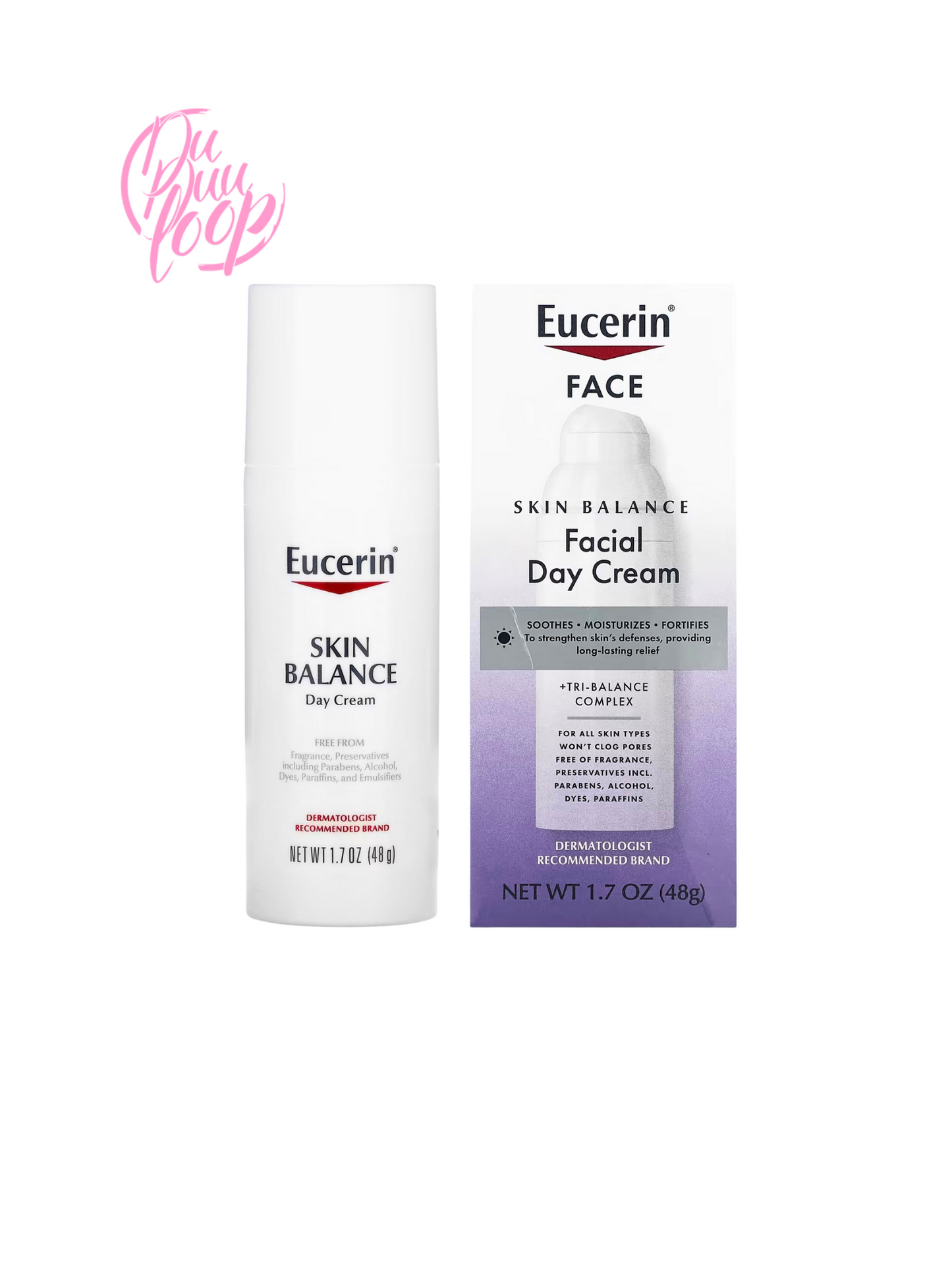 FACIAL DAY CREAM EUCERIN