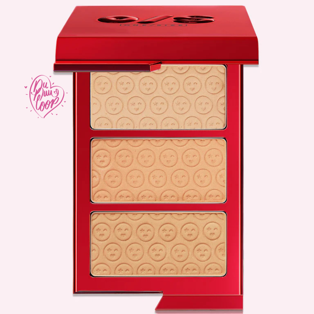 ONE/SIZE Made for Shade Bronze & Sculpt Trio