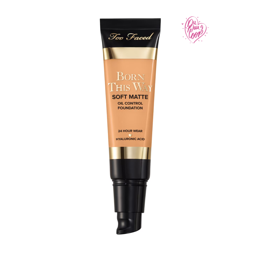Too Faced Born This Way 24-Hour Matte Foundation (30 ml)