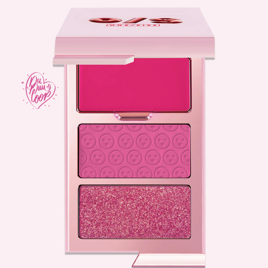 ONE/SIZE Cheek Clapper 3D Blush Trio