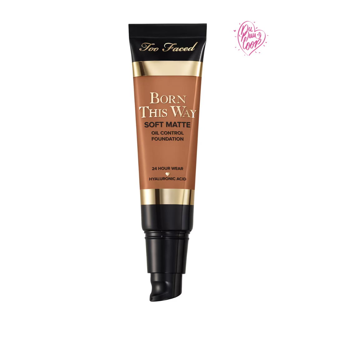 Too Faced Born This Way 24-Hour Matte Foundation (30 ml)