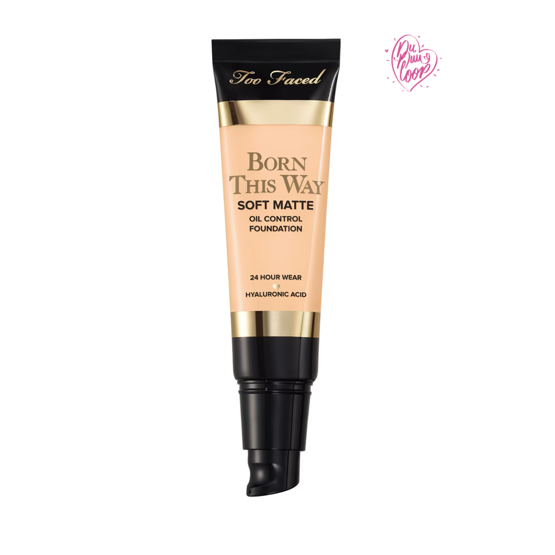 Too Faced Born This Way 24-Hour Matte Foundation (30 ml)