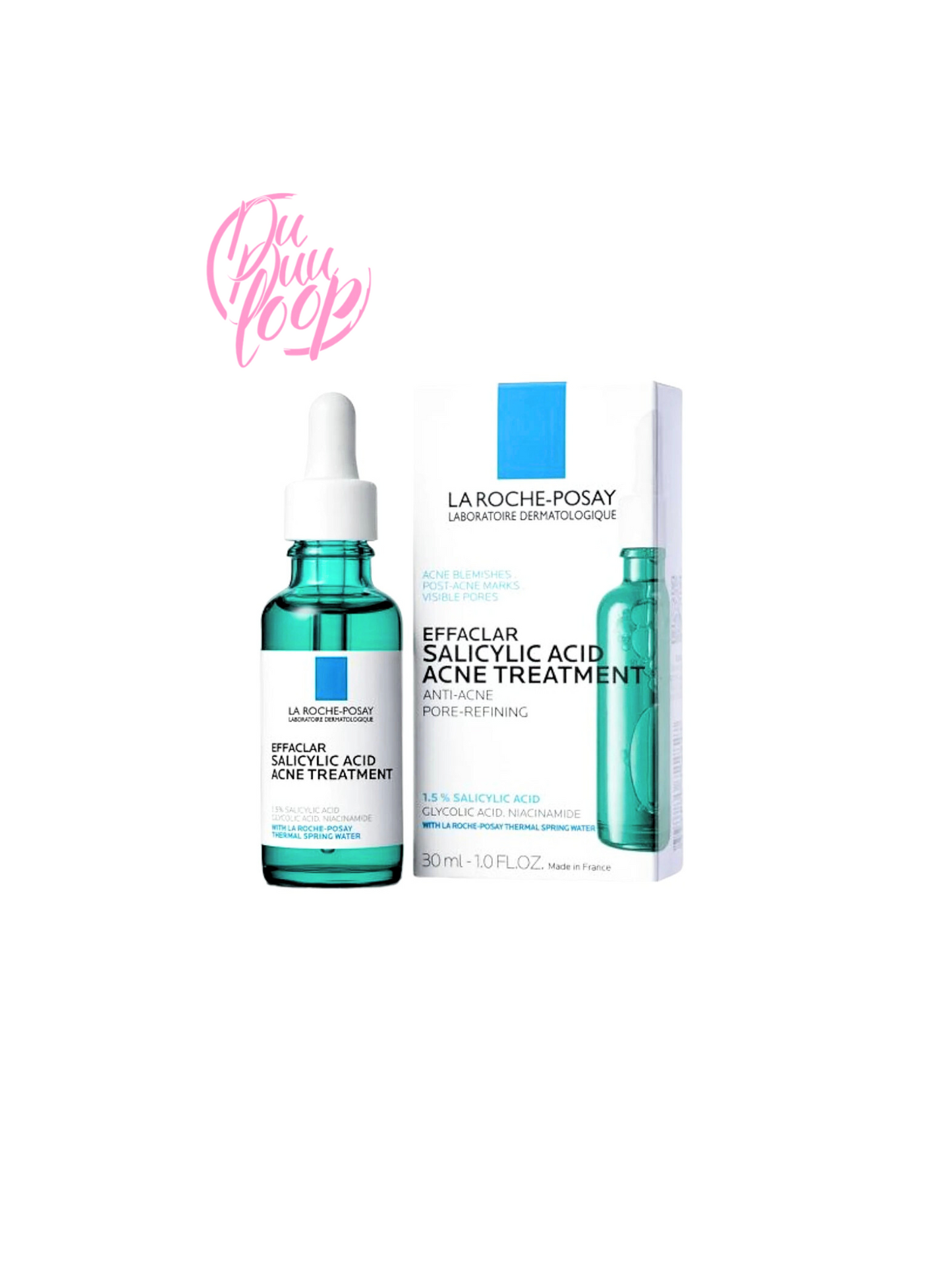 EFFACLAR SALICYLIC ACID ACNE TREATMENT