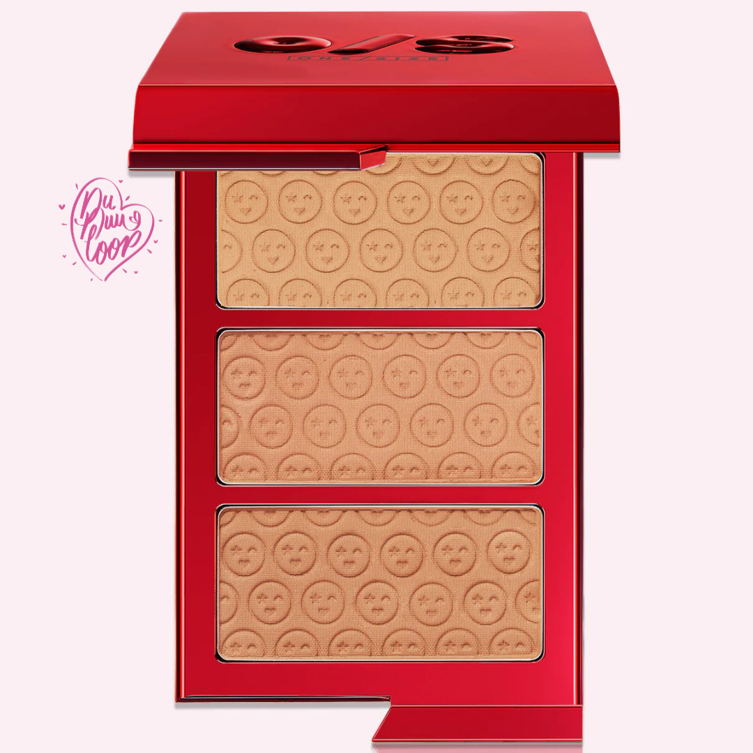 ONE/SIZE Made for Shade Bronze & Sculpt Trio