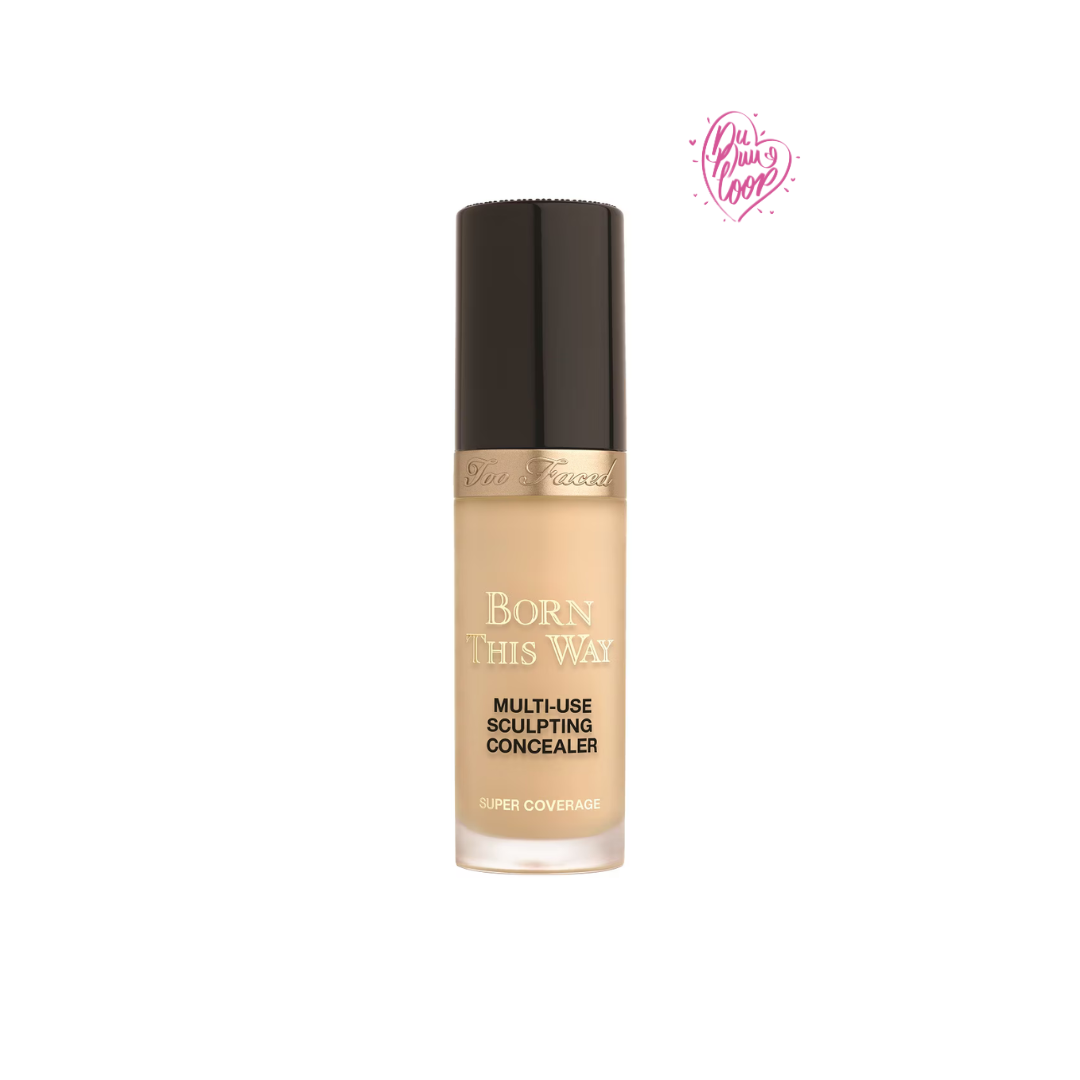Too Faced Born This Way Super Coverage Multi-Use Concealer (13.5 ml)
