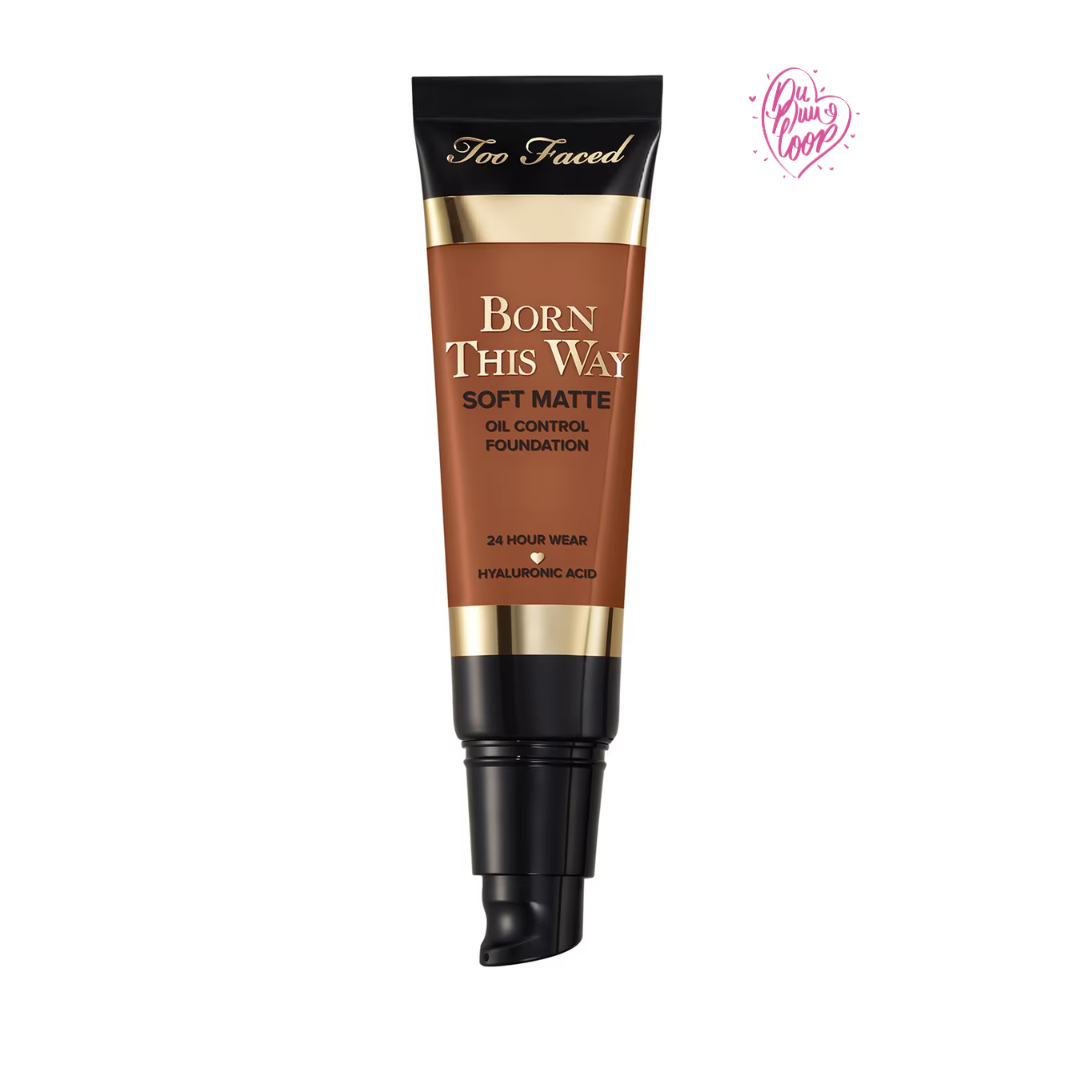 Too Faced Born This Way 24-Hour Matte Foundation (30 ml)
