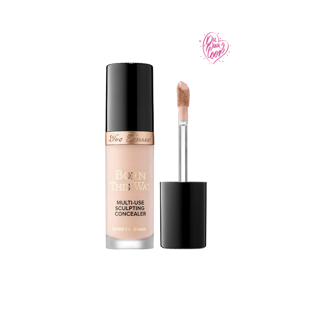 Too Faced Born This Way Super Coverage Multi-Use Concealer (13.5 ml)
