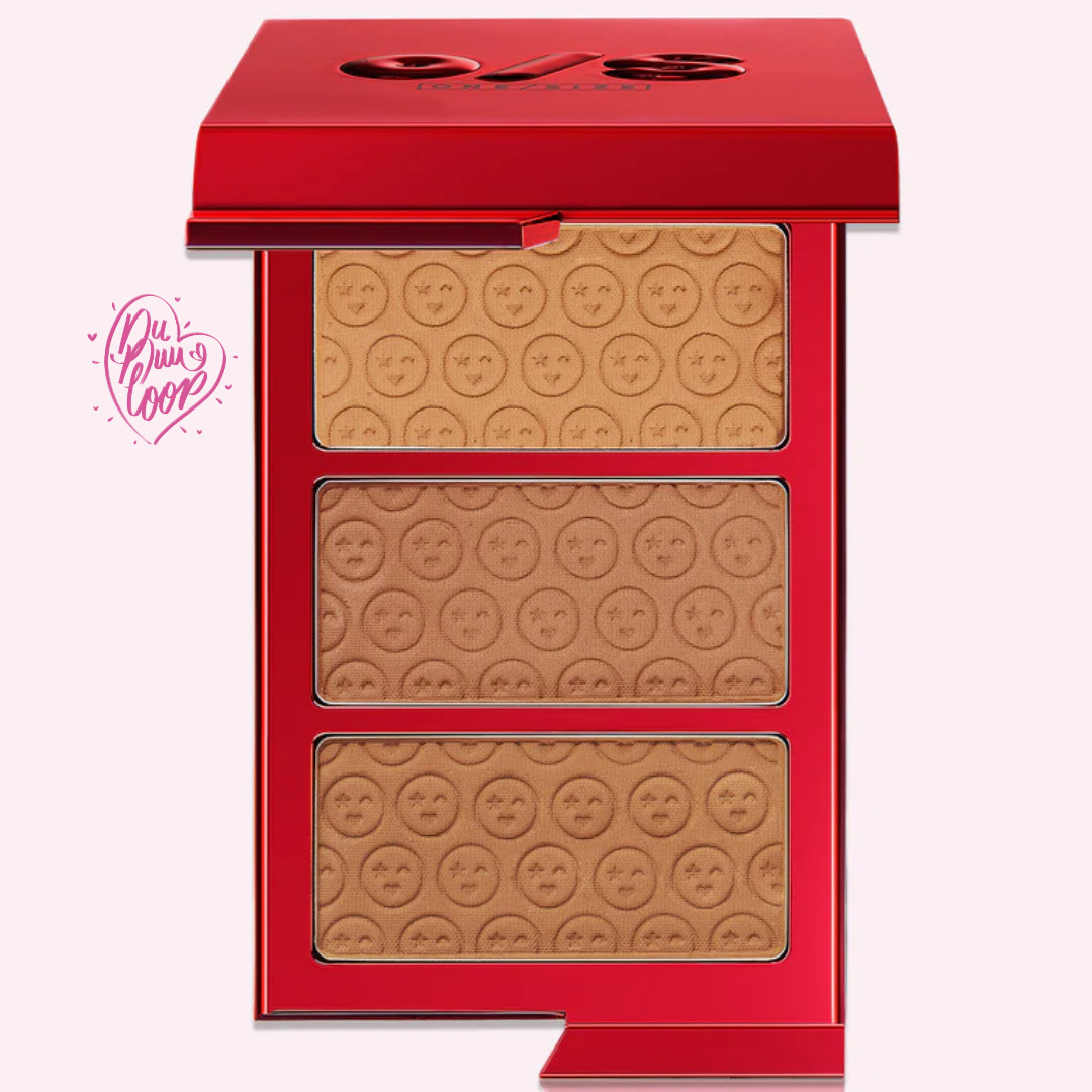 ONE/SIZE Made for Shade Bronze & Sculpt Trio