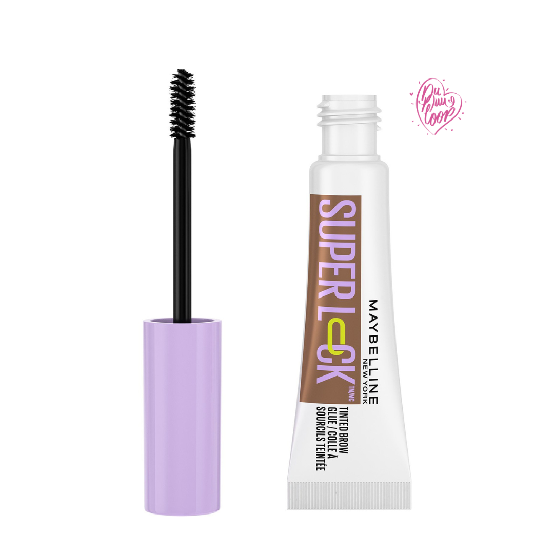Maybelline Super Look Brow Gel