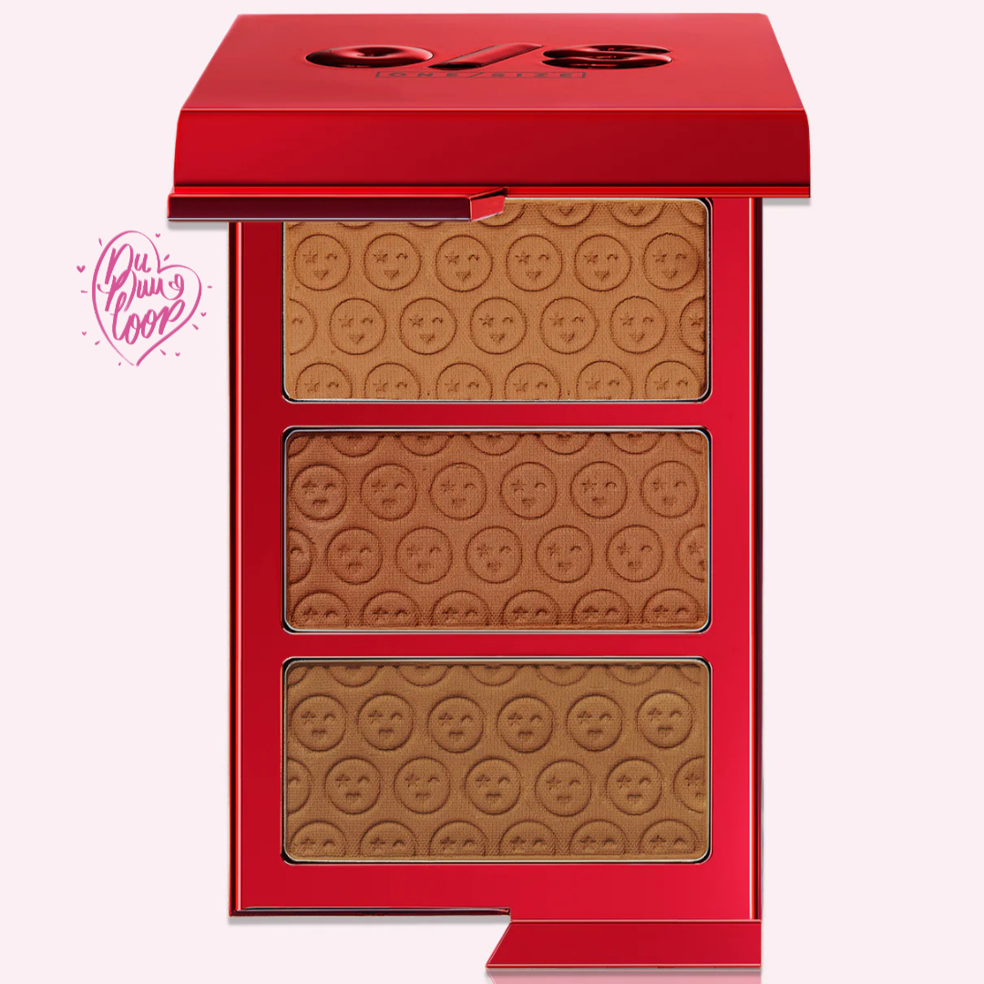 ONE/SIZE Made for Shade Bronze & Sculpt Trio