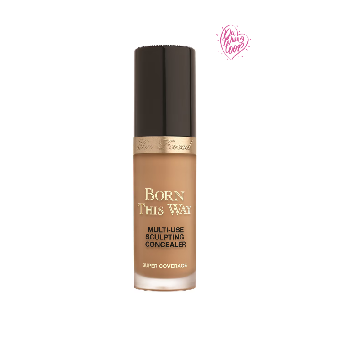 Too Faced Born This Way Super Coverage Multi-Use Concealer (13.5 ml)