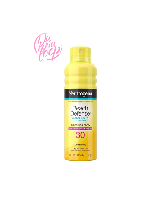 BEACH DEFENSE NEUTROGENA