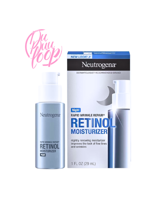 NEUTROGENA RETINOL MOISTURIZER