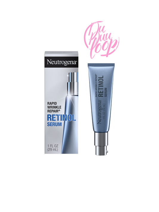 RETINOL SERUM NEUTROGENA.