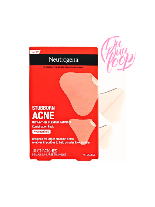 STUBBORN ACNE NEUTROGENA