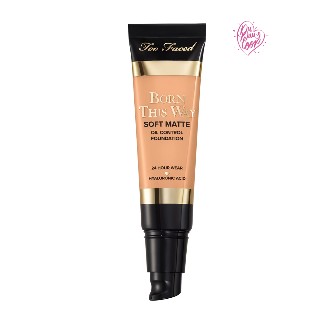 Too Faced Born This Way 24-Hour Matte Foundation (30 ml)