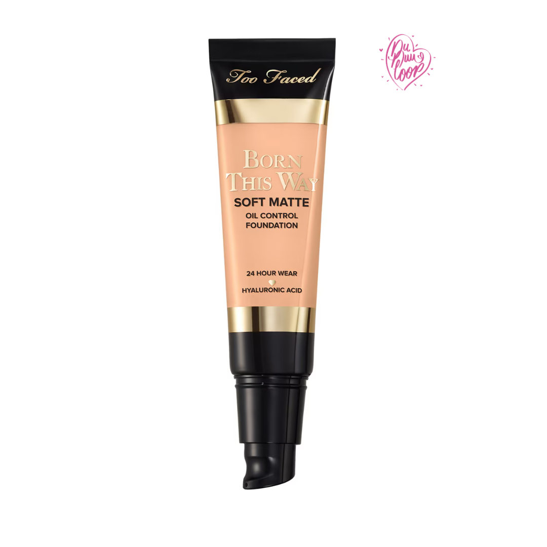 Too Faced Born This Way 24-Hour Matte Foundation (30 ml)