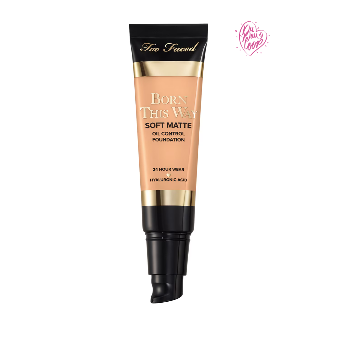 Too Faced Born This Way 24-Hour Matte Foundation (30 ml)