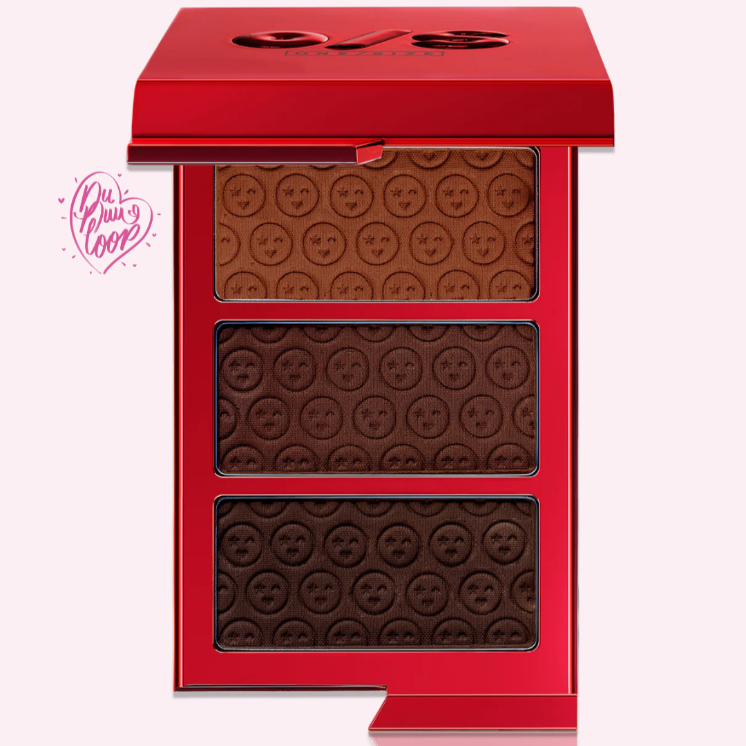 ONE/SIZE Made for Shade Bronze & Sculpt Trio