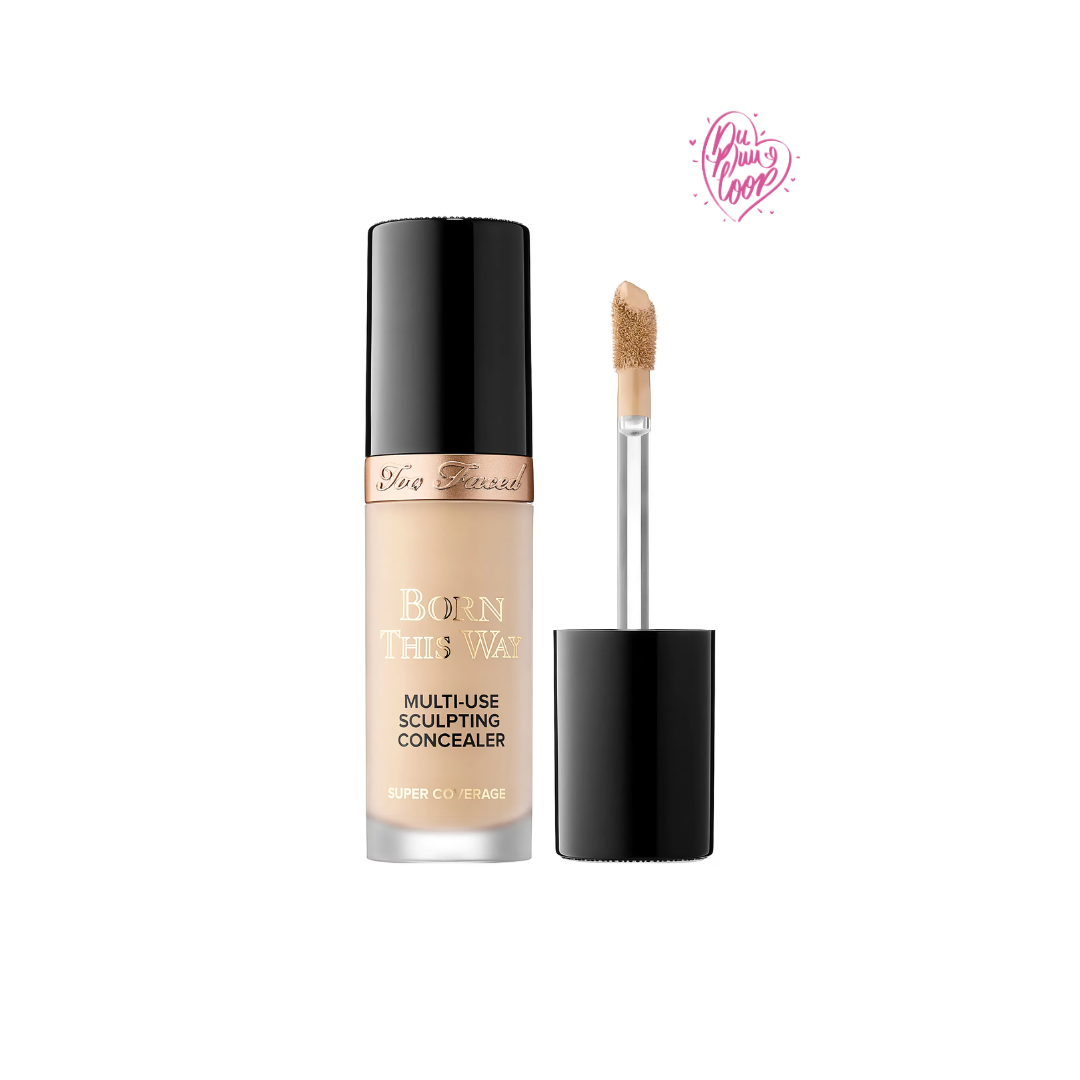Too Faced Born This Way Super Coverage Multi-Use Concealer (13.5 ml)