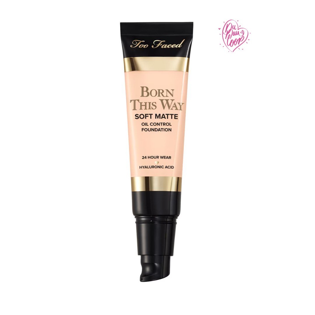 Too Faced Born This Way 24-Hour Matte Foundation (30 ml)