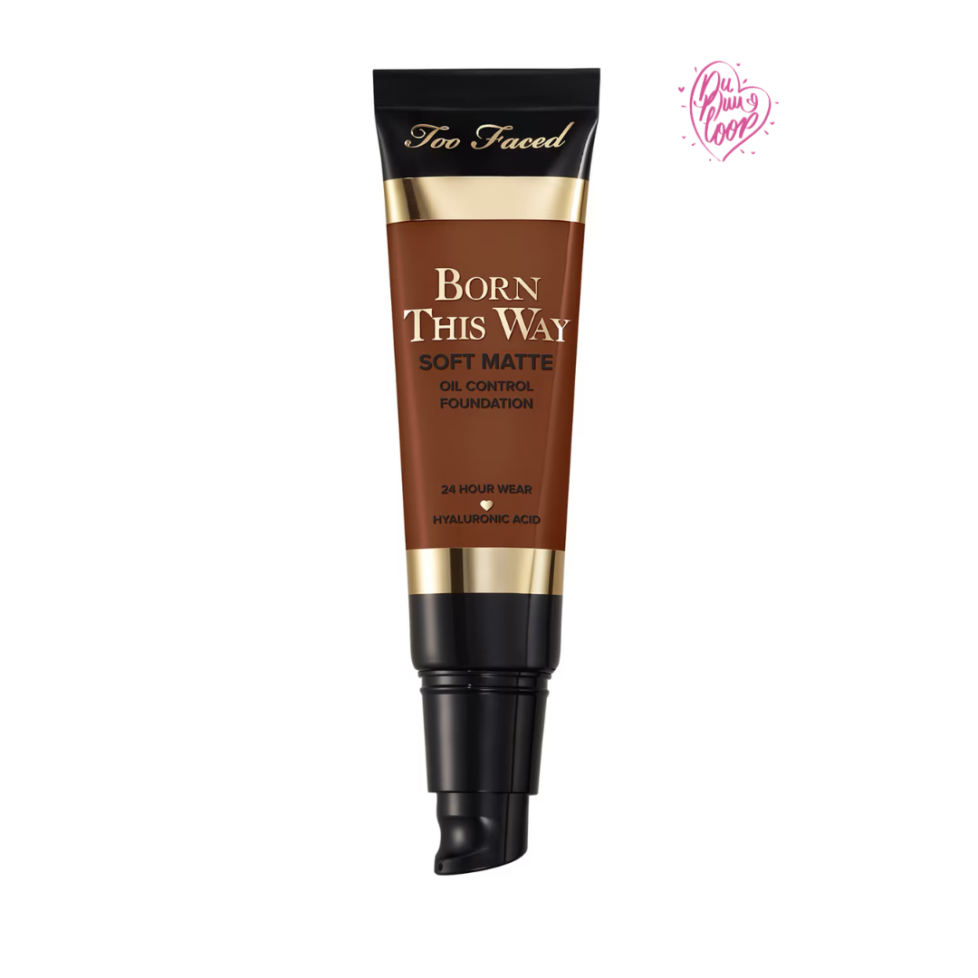 Too Faced Born This Way 24-Hour Matte Foundation (30 ml)