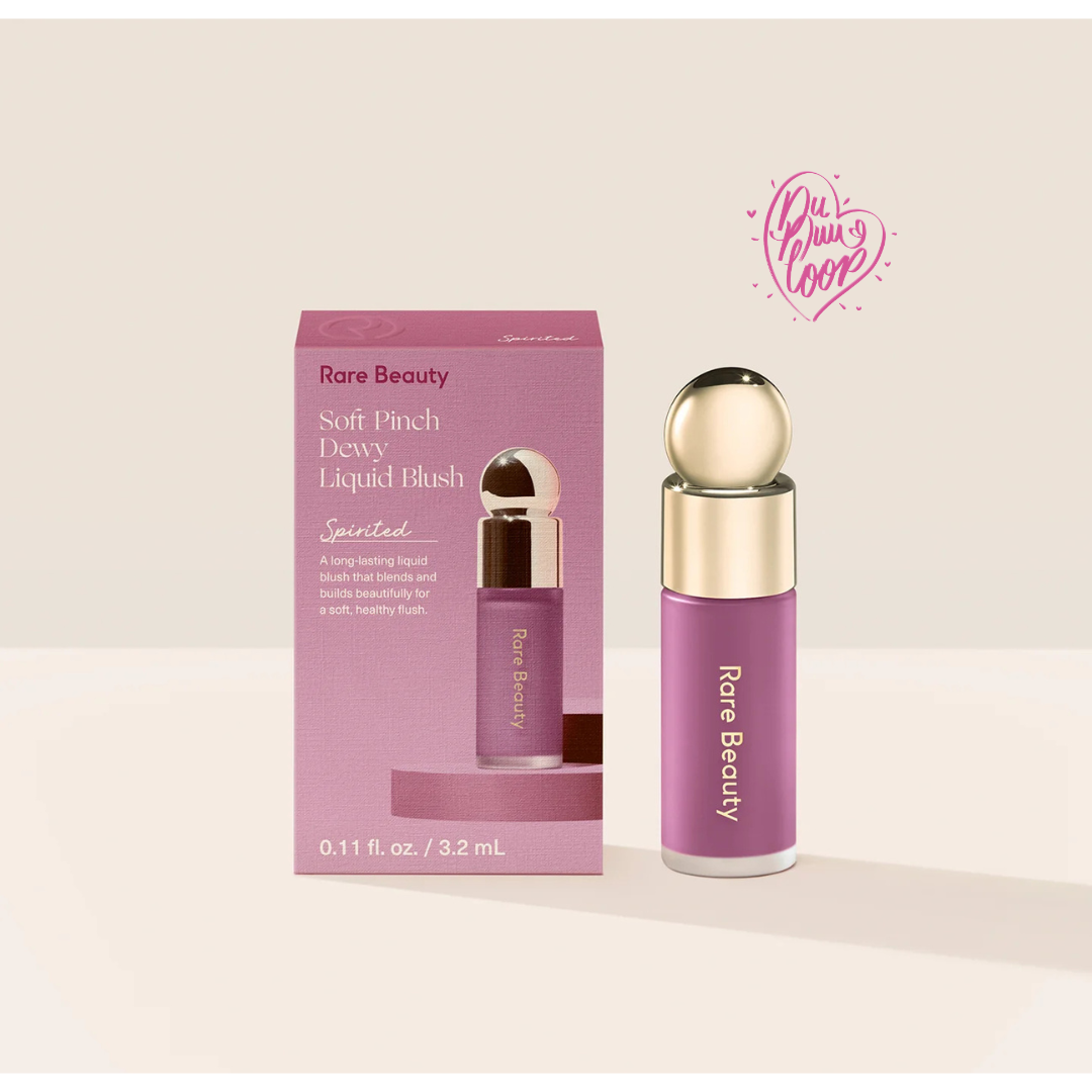 Rubor Rare Liquido Mini