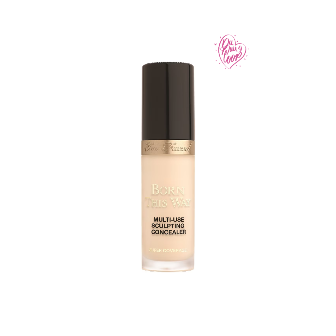Too Faced Born This Way Super Coverage Multi-Use Concealer (13.5 ml)