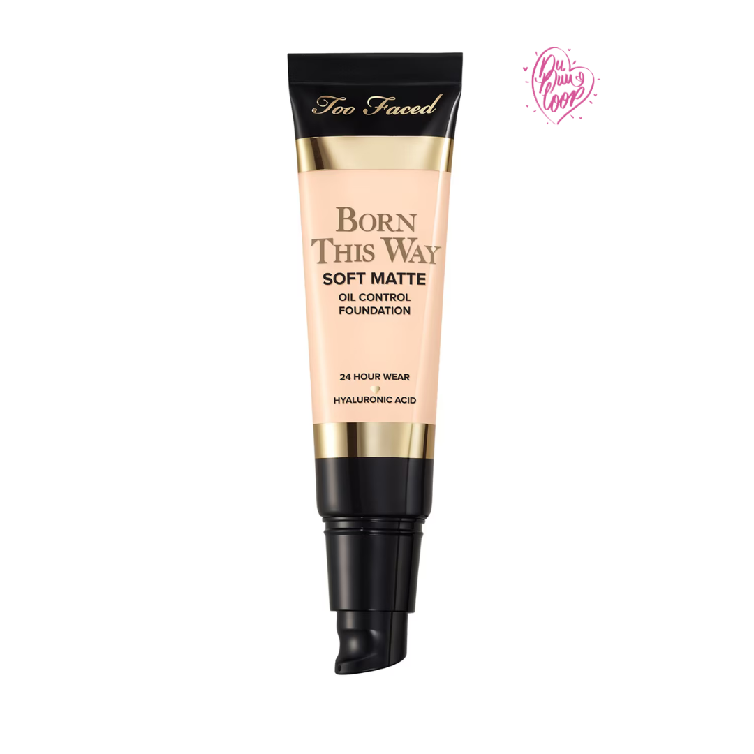 Too Faced Born This Way 24-Hour Matte Foundation (30 ml)
