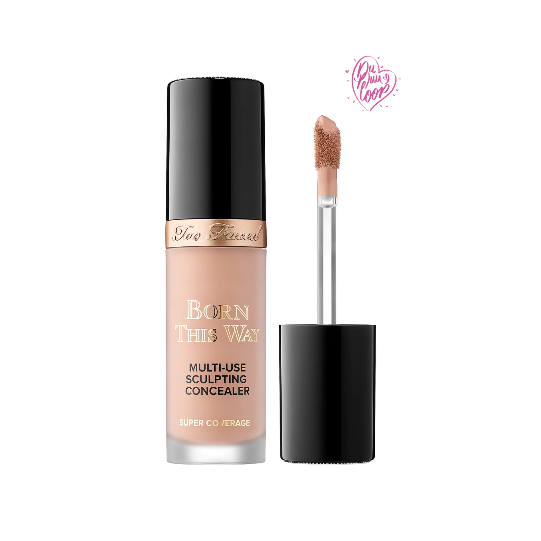 Too Faced Born This Way Super Coverage Multi-Use Concealer (13.5 ml)