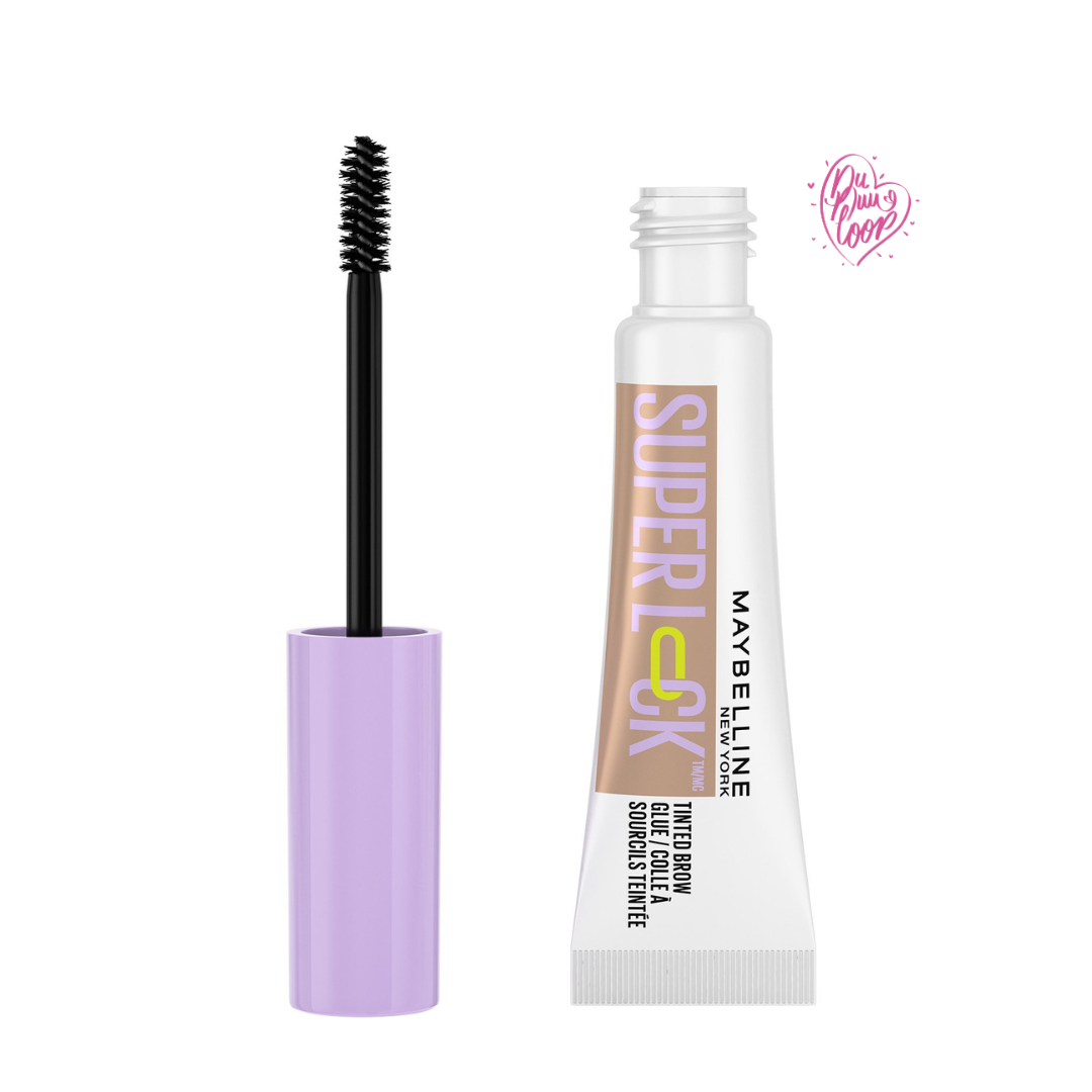 Maybelline Super Look Brow Gel