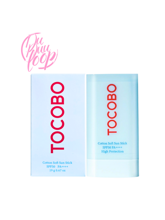 TOCOBO COTTON SOFT SUN STICK