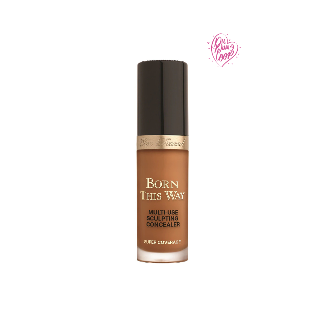 Too Faced Born This Way Super Coverage Multi-Use Concealer (13.5 ml)